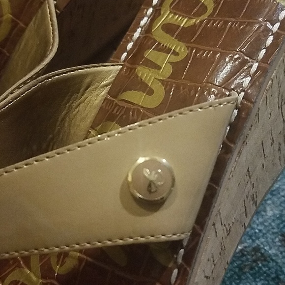 SAM EDELMAN SANDALS - Picture 5 of 7